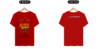 Nome do produto T-Shirt Classic Audi R8 Scuderia