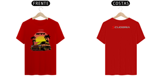 Nome do produto T-Shirt Quality Golf GTI Mk2 Scuderia