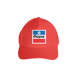 Nome do produto Boné Prime com Tela Mopar Scuderia