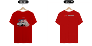 Nome do produto T-Shirt Quality Opala Turbo Scuderia