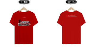 Nome do produto T-Shirt Quality Ferrai 250 GTO Berlinetta Scuderia