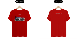 Nome do produto T-Shirt Classic Ford GT40 Shelby Edition Scuderia