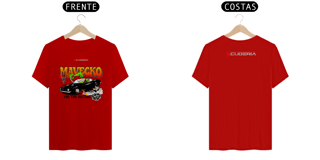 Nome do produto T-Shirt Classic Mavecko V8 Scuderia