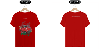 Nome do produto T-Shirt Classic Chevy Vintage Scuderia