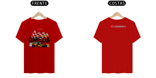 Nome do produto T-Shirt Quality Omega Evo 500 DTM Scuderia