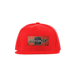 Nome do produto Boné Quality Placa Vintage Chevrolet Scuderia 