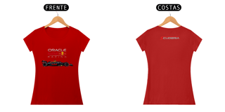 Nome do produto Baby Long Classic Oracle Red Bull Racing Scuderia