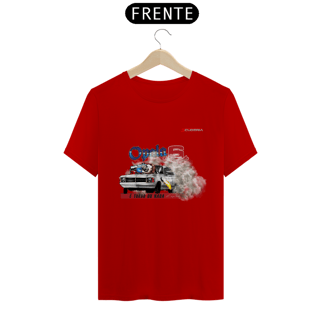 Nome do produto T-Shirt Classic Opala Turbo Scuderia