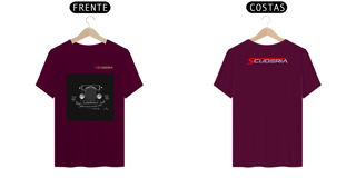 Nome do produto T-Shirt Classic Model A