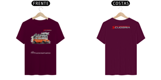 Nome do produto T-Shirt Classic Brasília Califórnia