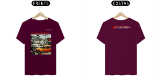 Nome do produto T-Shirt Classic Antigoterapia Scuderia