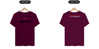 Nome do produto T-Shirt Classic GTI Scuderia