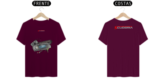 Nome do produto T-Shirt Classic Conjunto Old School (Cd Pionner Golfinho) Scuderia