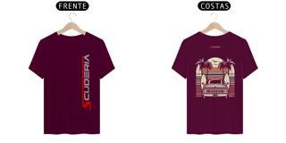 Nome do produto T-Shirt Classic Ford F100 Summer Scuderia