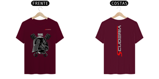 Nome do produto T-Shirt Quality Booster Vader Scuderia