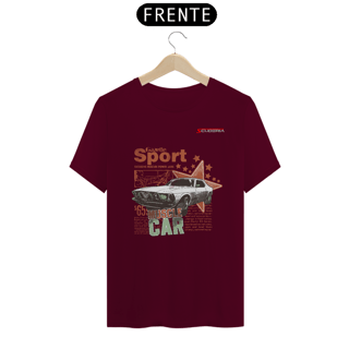 Nome do produto T-Shirt Quality Gazette Sport Muscle Car Scuderia