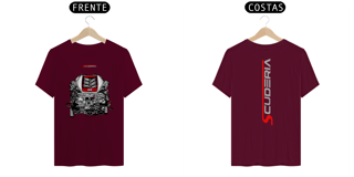 Nome do produto T-Shirt Quality Motor Scuderia
