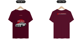 Nome do produto T-Shirt Quality JDM Silvia Scuderia