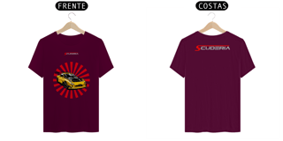 Nome do produto T-Shirt Classic Mazda RX7 Scuderia