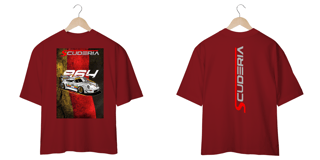 Nome do produto Camiseta Oversized Porsche 964 Germand Scuderia