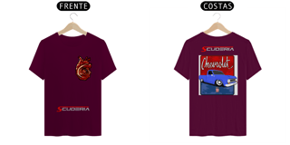 Nome do produto T-Shirt Classic Turbine Heart C10 Scuderia