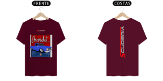 Nome do produto T-Shirt Quality Coleção Anos 70 C10 Scuderia