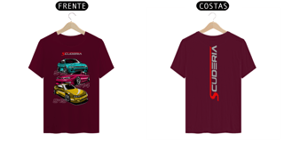 Nome do produto T-Shirt Quality Coleção Nissan Silvia JDM Scuderia
