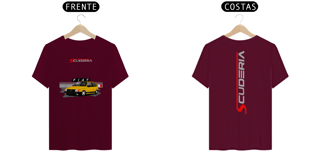 Nome do produto T-Shirt Quality Coleção Anos 80 Fiat Uno 1.5R Scuderia