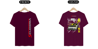 Nome do produto T-Shirt Classic Honda Civic JDM Scuderia