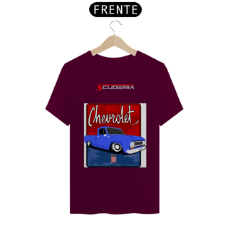 Nome do produto T-Shirt Classic Coleção Anos 70 C10 Scuderia