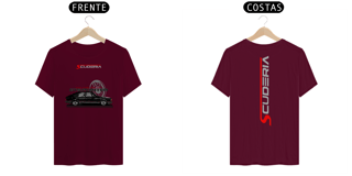Nome do produto T-Shirt Quality Coleção Anos 80 Passat GTS Pointer Scuderia