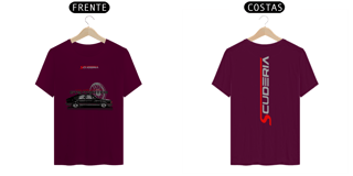 Nome do produto T-Shirt Classic Coleção Anos 80 Passat GTS Pointer Scuderia