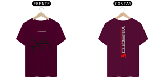 Nome do produto T-Shirt Classic Câmbio Volks Air Cooled Scuderia