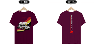 Nome do produto T-Shirt Classic Porsche 964 Scuderia
