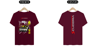 Nome do produto T-Shirt Quality Honda Civic JDM Scuderia