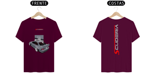 Nome do produto T-Shirt Classic BMW E36 328 Scuderia