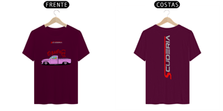 Nome do produto T-Shirt Classic C10 El Barto Scuderia