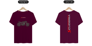Nome do produto T-Shirt Classic Motor Racer Scuderia