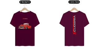 Nome do produto T-Shirt Classic F-100 Hot Rod Scuderia