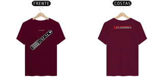 Nome do produto T-Shirt Quality Static Scuderia