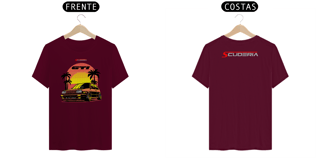 Nome do produto T-Shirt Quality Golf GTI Mk2 Scuderia