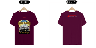 Nome do produto T-Shirt Classic Ford Galaxie Scuderia