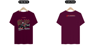 Nome do produto T-Shirt Classic Chevy Hot Rod Scuderia