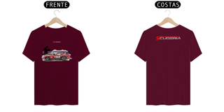 Nome do produto T-Shirt Quality Ferrai 250 GTO Berlinetta Scuderia