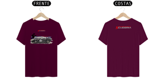 Nome do produto T-Shirt Classic Ford GT40 Shelby Edition Scuderia