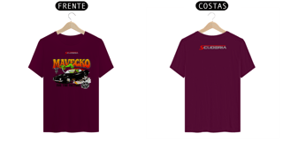 Nome do produto T-Shirt Classic Mavecko V8 Scuderia