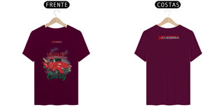 Nome do produto T-Shirt Classic Chevy Vintage Scuderia