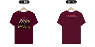 Nome do produto T-Shirt Quality Omega Evo 500 DTM Scuderia