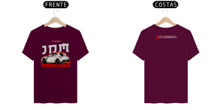 Nome do produto T-Shirt Classic JDM Corolla GR Scuderia