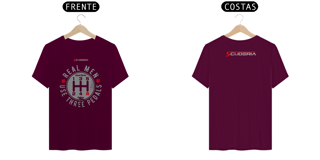 Nome do produto T-Shirt Classic Real Men Scuderia